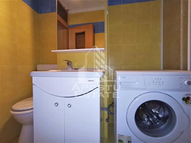 Garsonieră decomandată în Spitalul Județean
