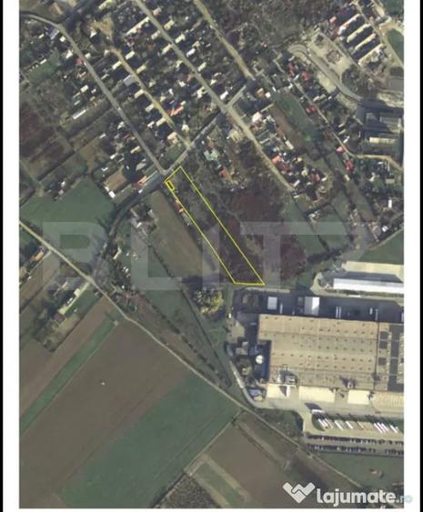 Teren în Central
