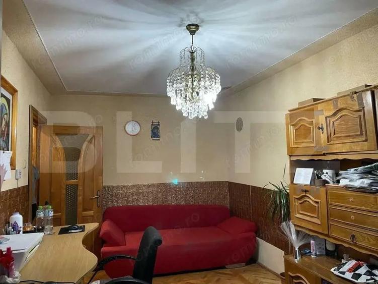 Apartament cu 3 camere decomandat, mobilat în Ștefan cel Mare