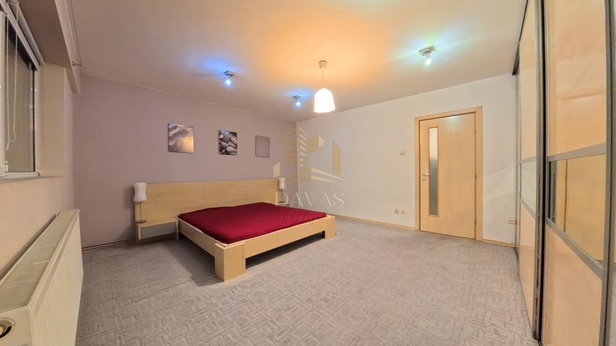 Apartament cu 3 camere decomandat, mobilat în Grigorescu