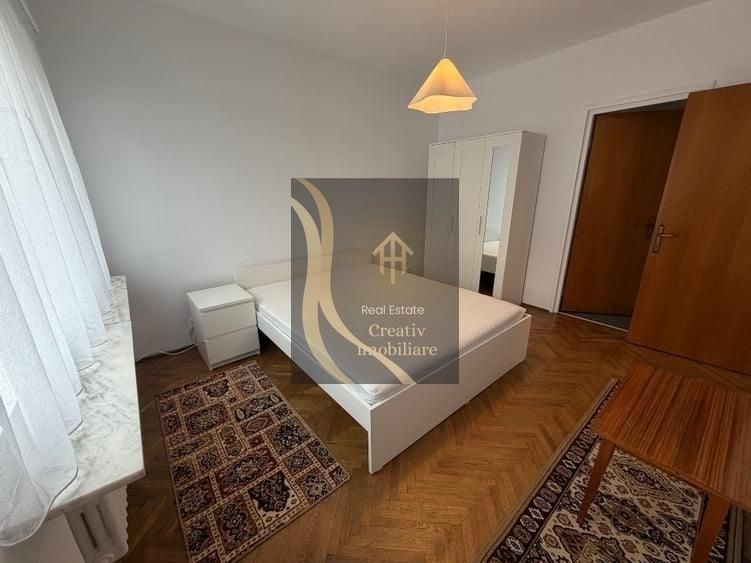 Apartament cu 2 camere circular, mobilat în Drumul Taberei
