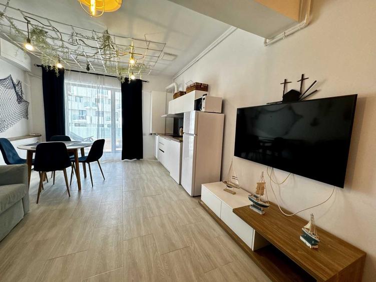Apartament cu 2 camere decomandat în Nord