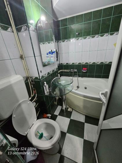 Garsonieră decomandată în Găvana 2