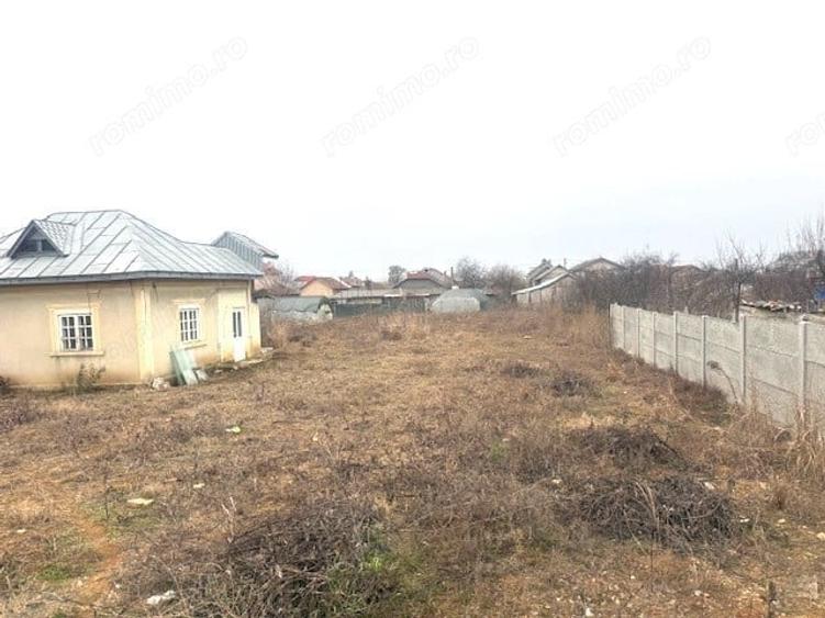 Casă cu 1 camere cu Teren 1142 Mp în Curtișoara