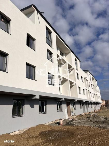 Apartamet 1 dormitor cu gradina de 43 mp si loc de parcare/Selimbar/Tr - 5