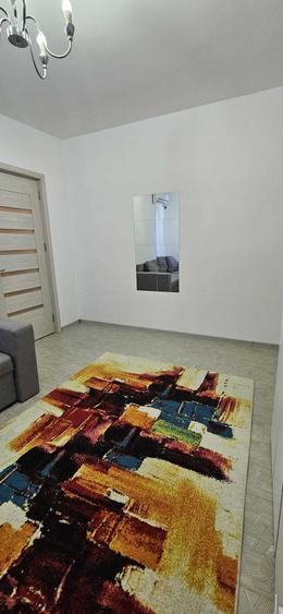 Apartament cu 2 camere semidecomandat în Exterior Vest