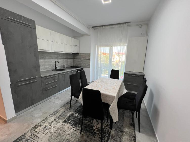 Apartament cu 2 camere în Mihai Viteazul