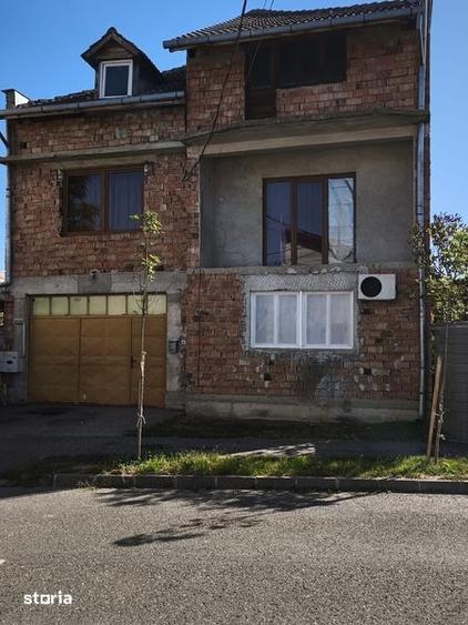 Casă cu 4 camere cu Teren 368 Mp în Carpați 2