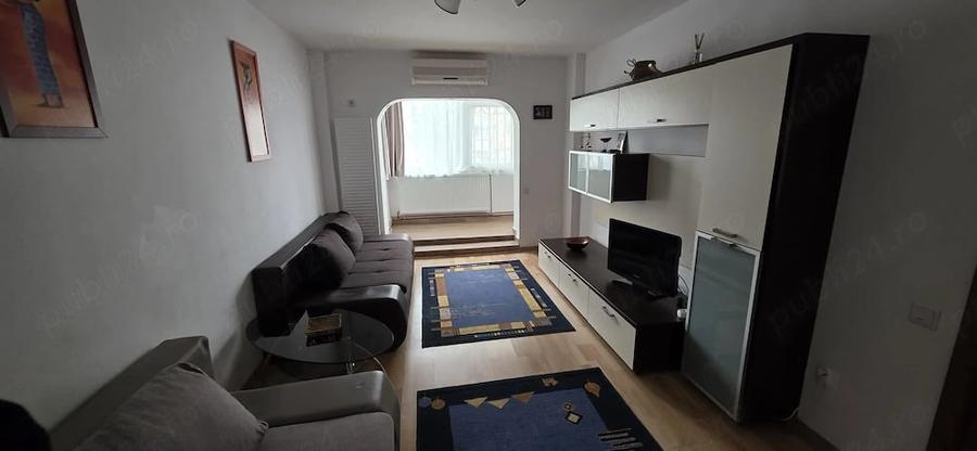 Apartament cu 2 camere decomandat în Faleza Nord