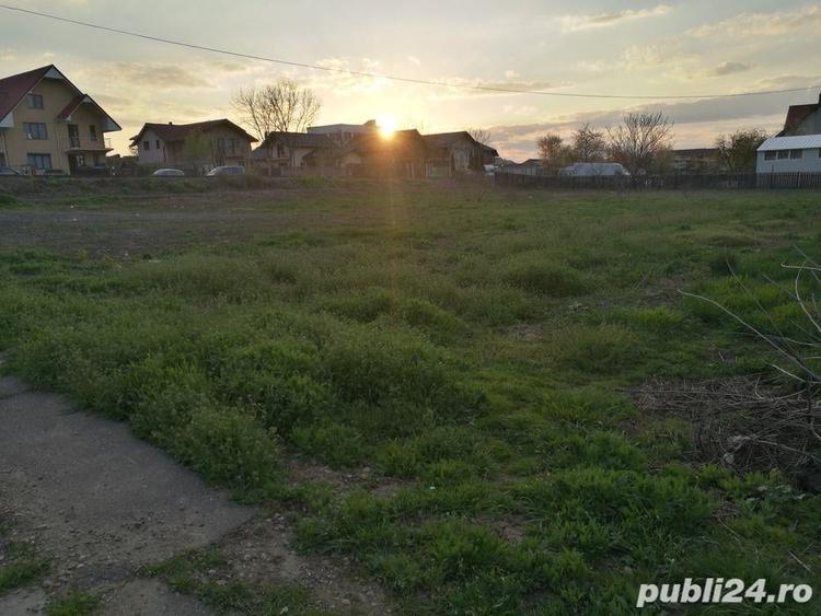 Teren de 950 mp, în Narcisa