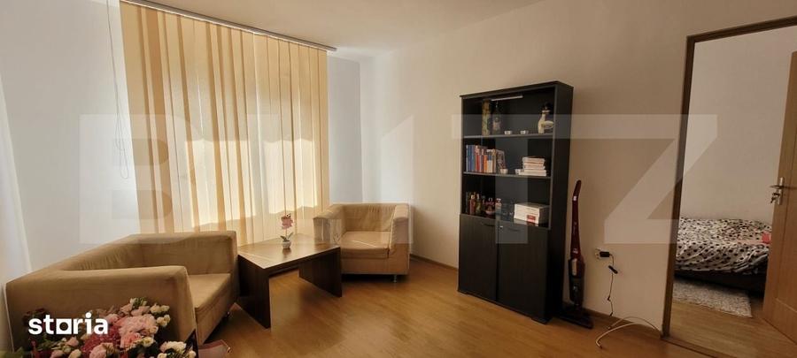 Apartament 3 camere, 50 mp, etaj intermediar, zona strazii Retezat - 1