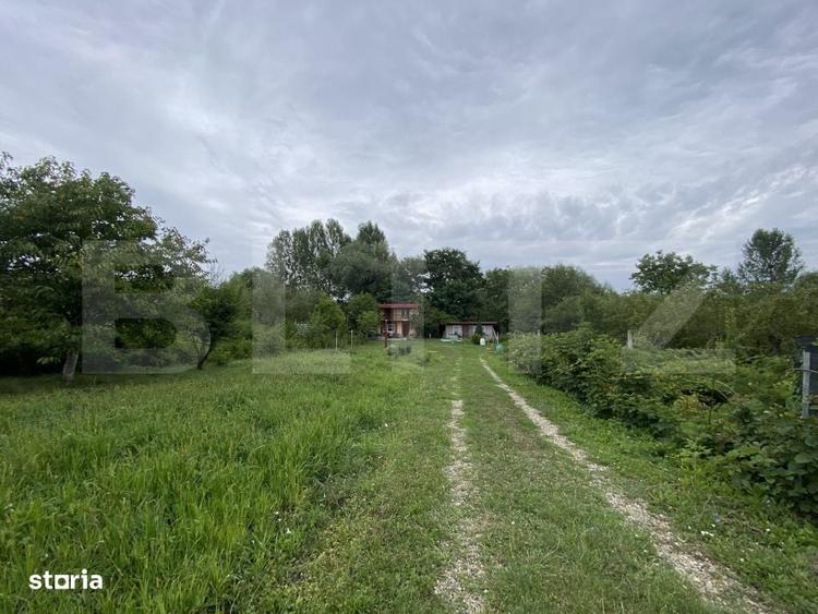 Casă cu 3 camere în Dumitra