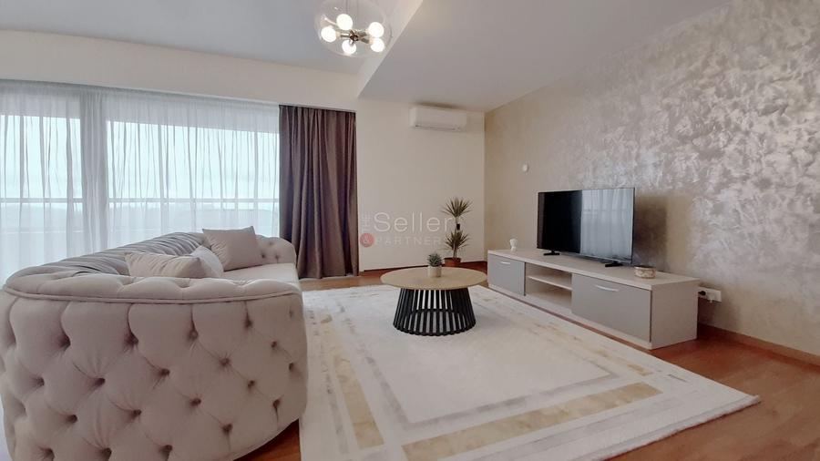 Apartament cu 2 camere semidecomandat, mobilat în Drumul Poienii