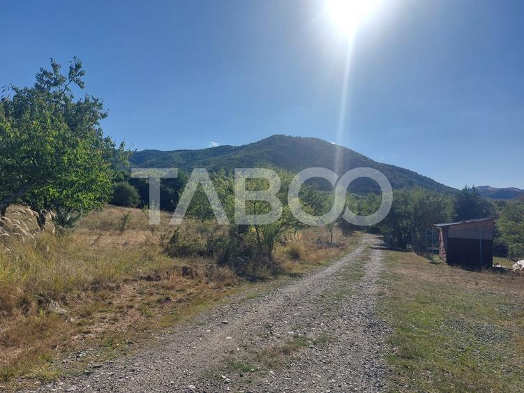 Teren Construcții intravilan de 600 mp, în Cisnădie