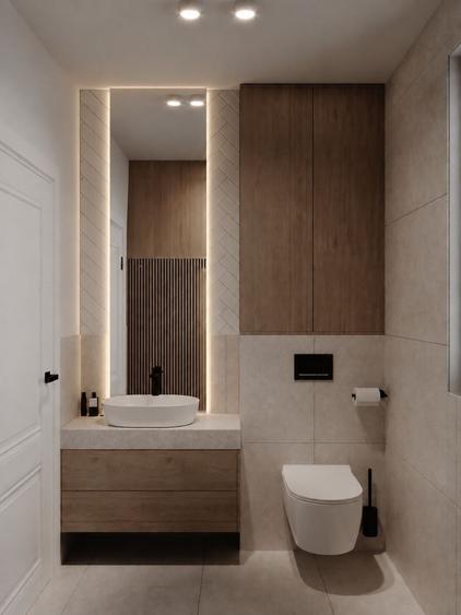 Apartament cu 3 camere semidecomandat în Florești