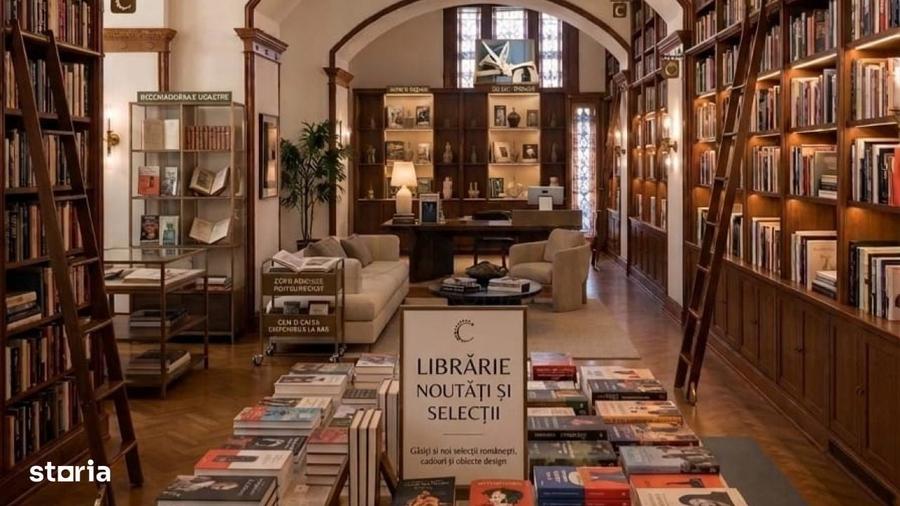 Spatiu comercial Calea Victoriei Showroom - 5
