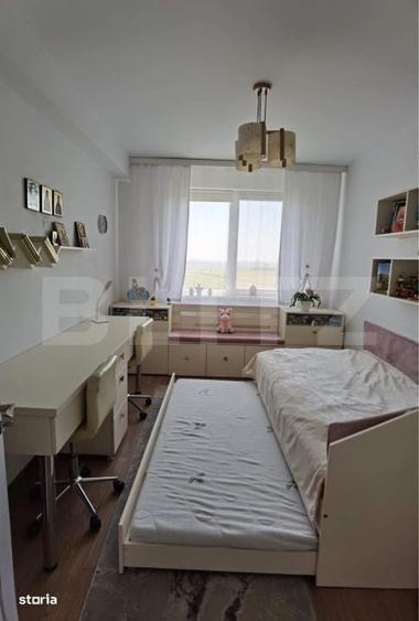 Apartament cu 3 camere decomandat în Sfântu Ilie