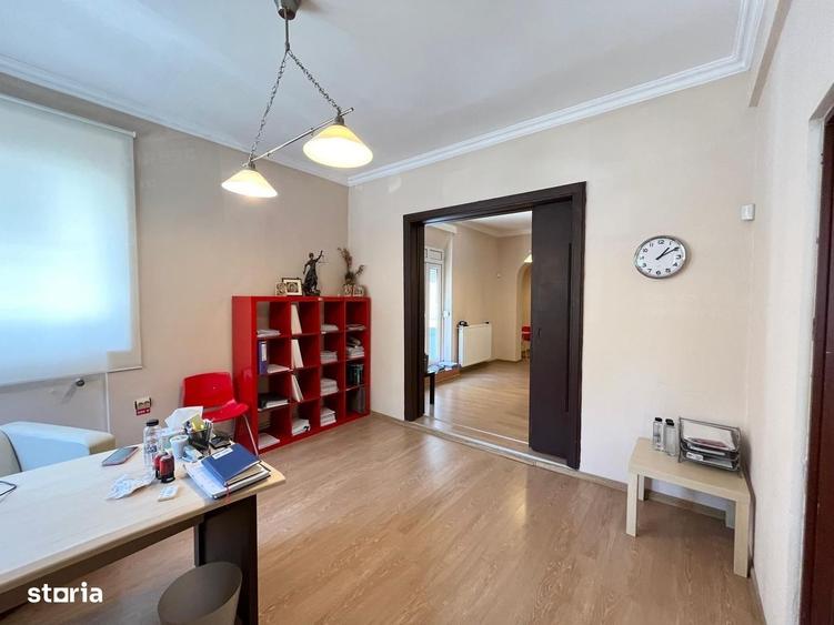 Apartament Interbelic Premium | 3 Camere + Camera de Serviciu | Calea - 12