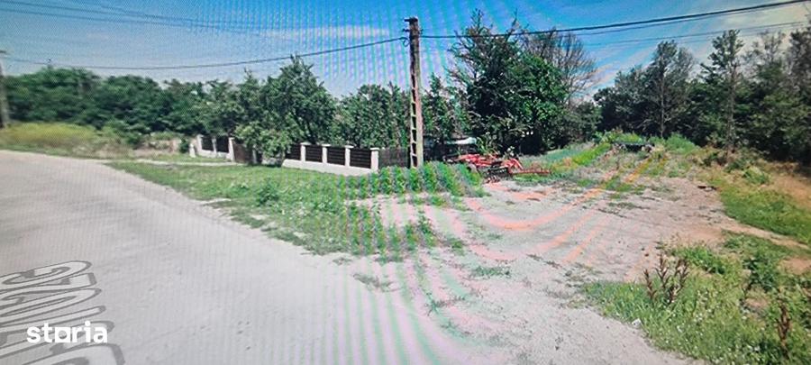 Teren de 1600 mp, în Căteasca