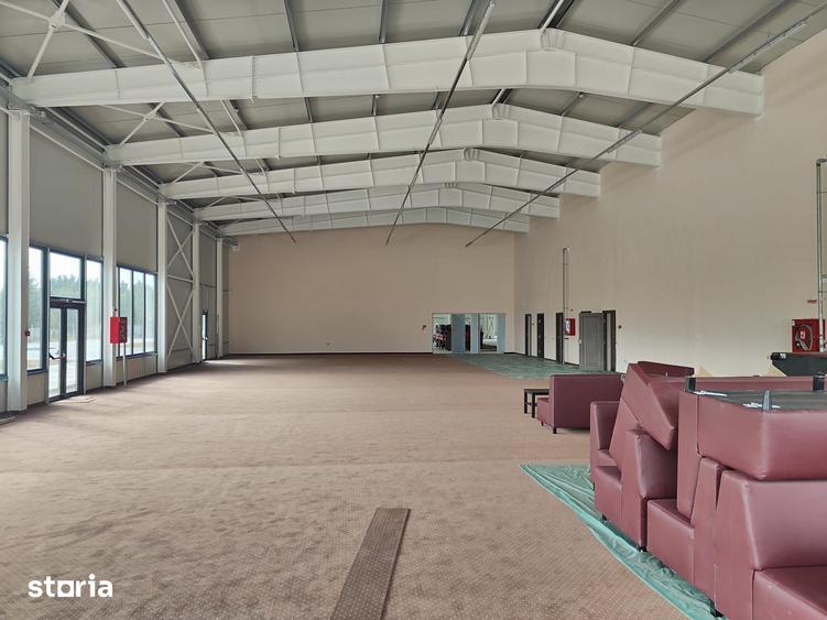 Spatiu comecial premium, showroom, retail, sala evenimente, 620mp - 13