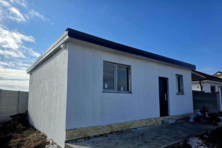 Casă cu 2 camere în Nojorid