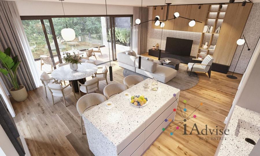 Apartament cu 5 camere decomandat în Drumul Poienii