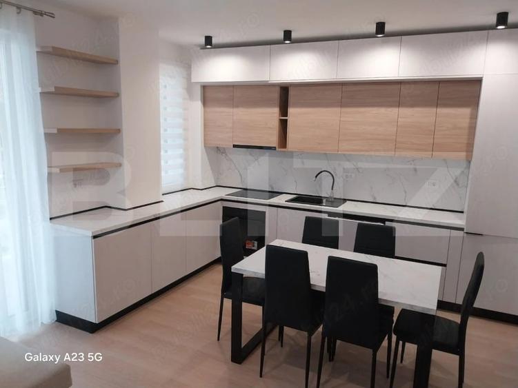 Apartament 3 camere, 77 mp, zona Vivo - 2