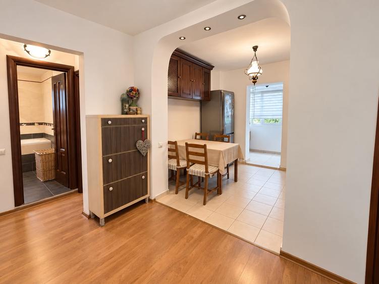 Apartament 2 camere/ Aviației/ 10' Metrou/ Mobilat/ Utilat/ Parcare - 3