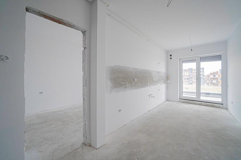 Tomis Nord/Carrefour -Vanzare apartament cu 2 camere, bloc nou. - 5