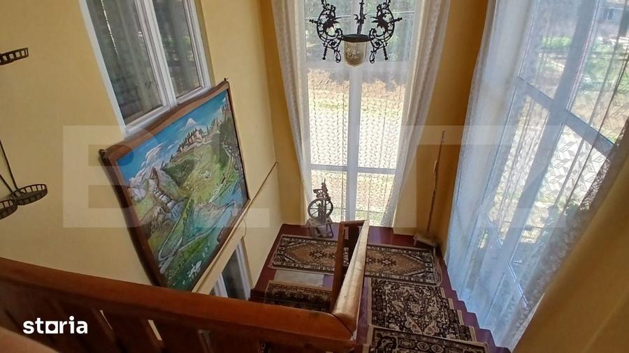 Casă cu 3 camere cu Teren 700 Mp în Central