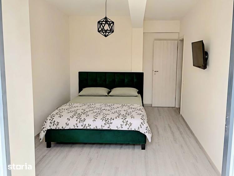 Apartament cu 2 camere decomandat în Nord