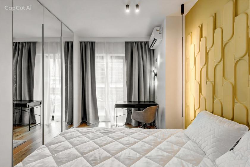 Proprietar | 4 camere | 2 Parcari | Boxa | UpGround | Metrou Pipera - 8