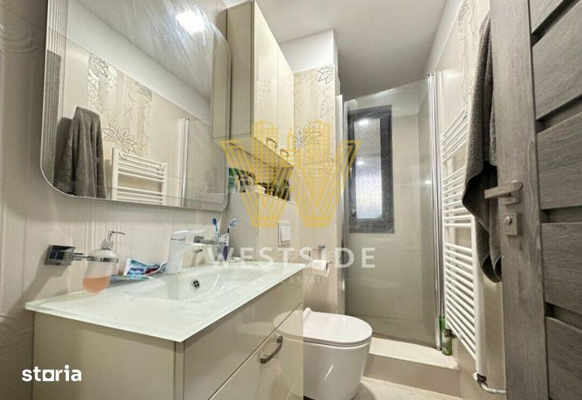 Apartament cu 3 camere, mobilat în Dumbrăvița