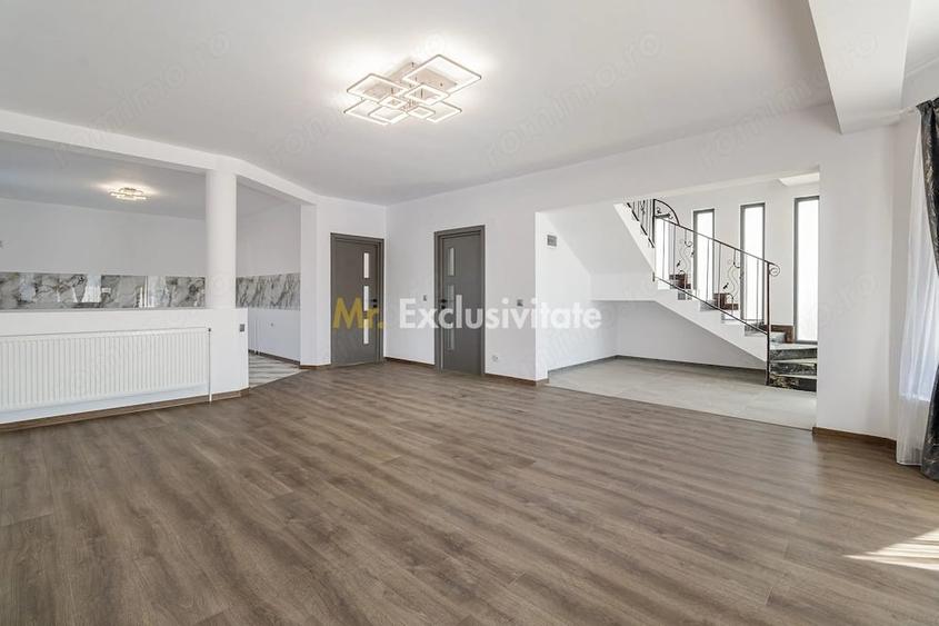 Casă cu Teren 457 Mp în Dobreni