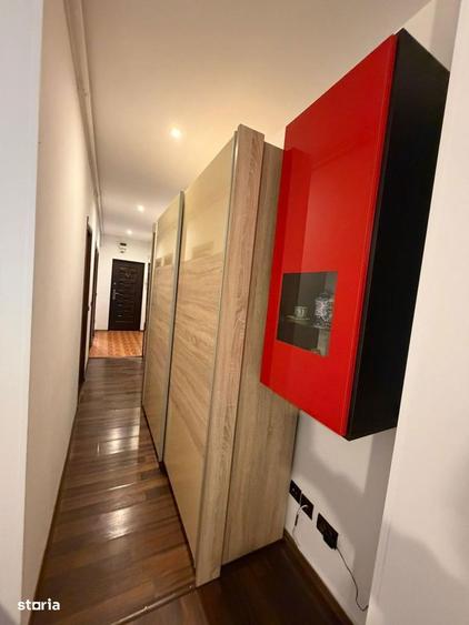 Apartament cu 2 camere, mobilat în Gara