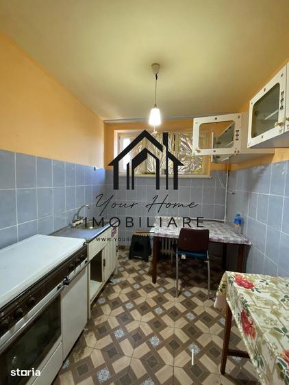 Apartament cu 2 camere decomandat în Calea București