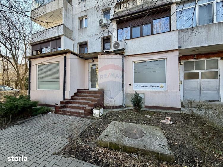 Spațiu comercial, de 100 mp, în Central