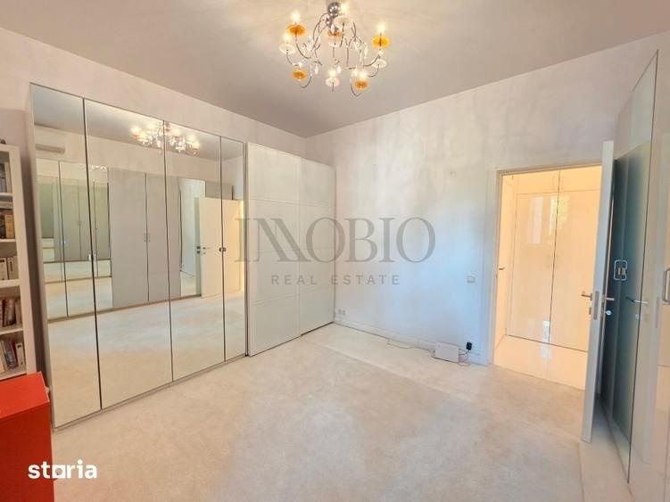 Apartament cu 4 camere / Primaverii / Loc de parcare - 15