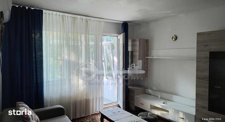 Apartament 2 camere | Podul de Piatra | Etaj 2 | Centrala proprie | Ae - 3