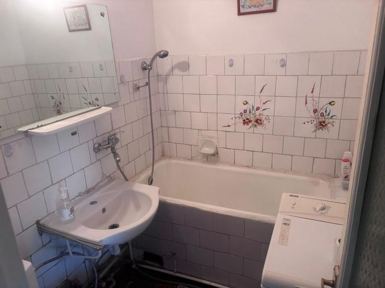 Apartament cu 2 camere semidecomandat în Gării