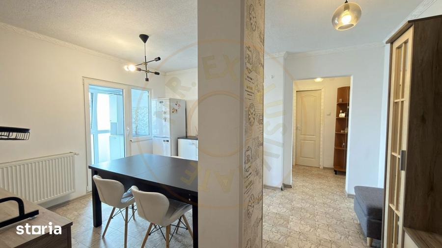 Inchiriere Apartament 2 camere Etaj I, MV2, Str. Ady Endre Carei - - 7