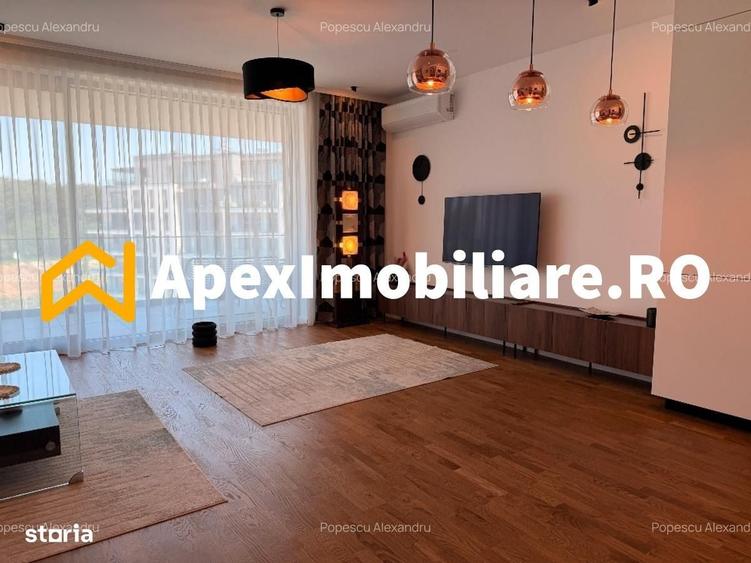 Apartament 3 camere de inchiriat Baneasa Bucuresti | ApexImobiliare.ro - 9