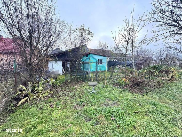 Casa de vanzare Recea + anexa - 12