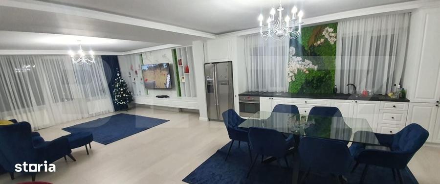 Apartament cu 3 camere în Central