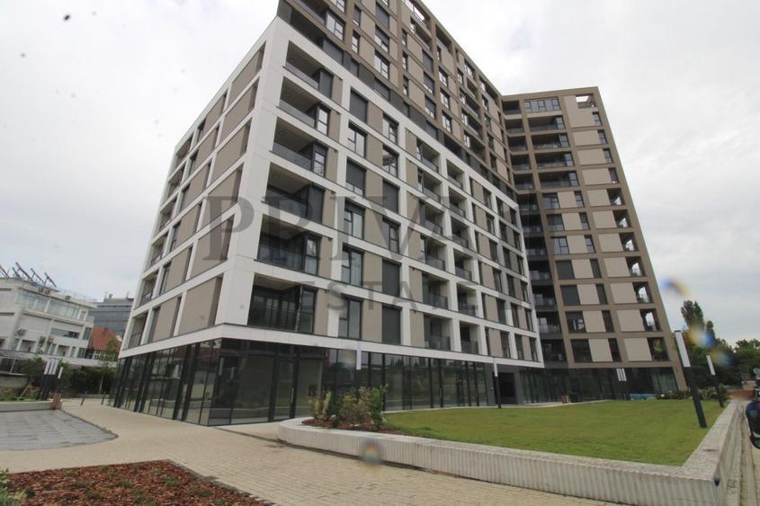 Apartament cu 2 camere, mobilat în Ultracentral