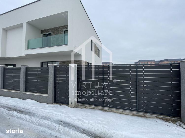 Casă cu 4 camere cu Teren 250 Mp în Central
