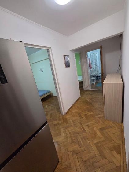 Apartament cu 3 camere decomandat, mobilat în Nicolae Grigorescu