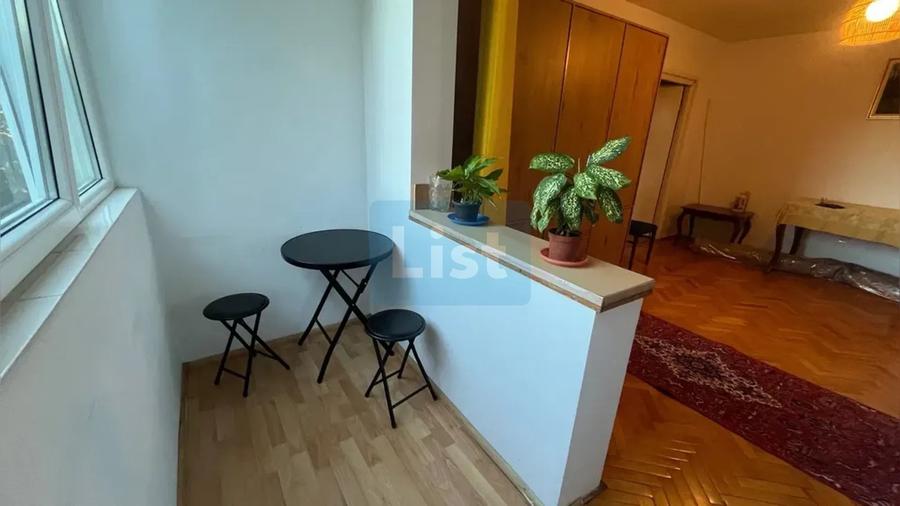Apartament cu 3 camere decomandat, mobilat în Mănăștur