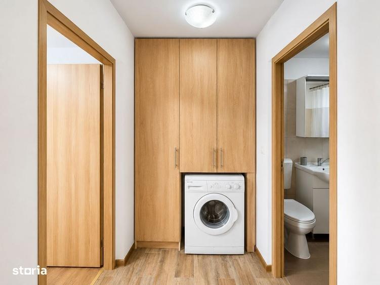 Apartament cu 2 camere semidecomandat în Take Ionescu