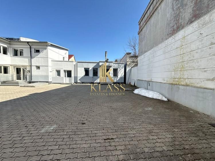Birou, de 1,000 mp, în Dămăroaia